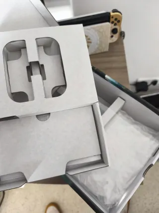 Nintendo Switch Edición Especial Zelda