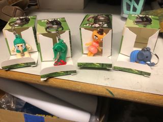 Portachiavi Brainrot nuovi