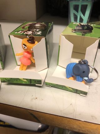 Portachiavi Brainrot nuovi