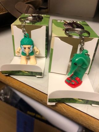 Portachiavi Brainrot nuovi