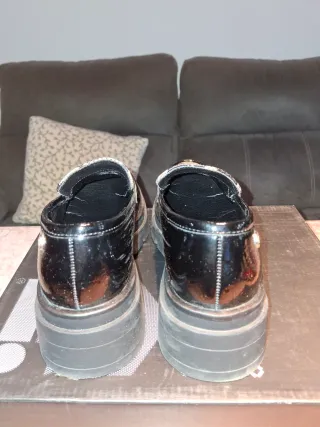 Mocasines Xti Serpiente Talla 36