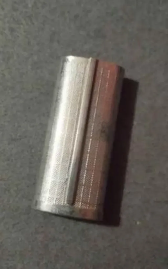 Custodia metallica per accendino Bic Lagriffa