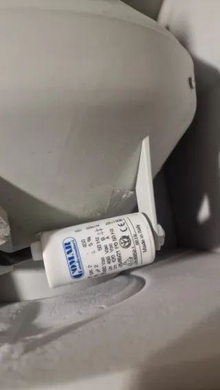 Extractor RVK y Caja Insonorizada