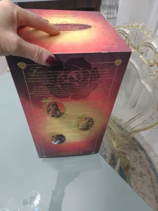 Scatola Disney Fairytale Designer Collection