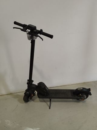 Patinete eléctrico 50 km autonomía