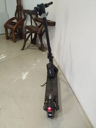 Patinete eléctrico 50 km autonomía