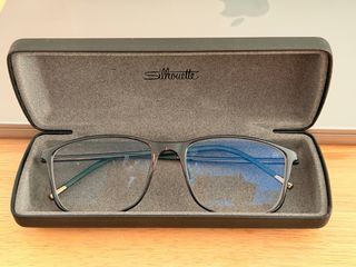 Silhouette 2934 Spx Illusion Tabaco De Habana