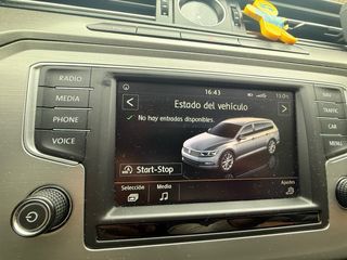 Volkswagen Passat 2016