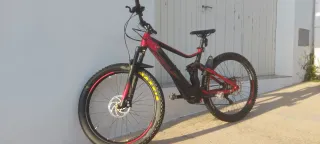 Bicicleta eléctrica Bulls Evo