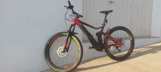 Bicicleta eléctrica Bulls Evo