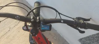 Bicicleta eléctrica Bulls Evo