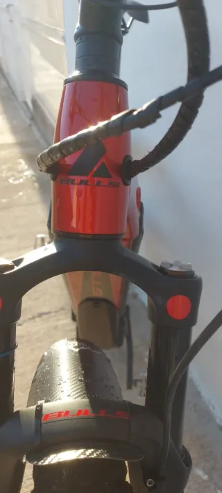 Bicicleta eléctrica Bulls Evo