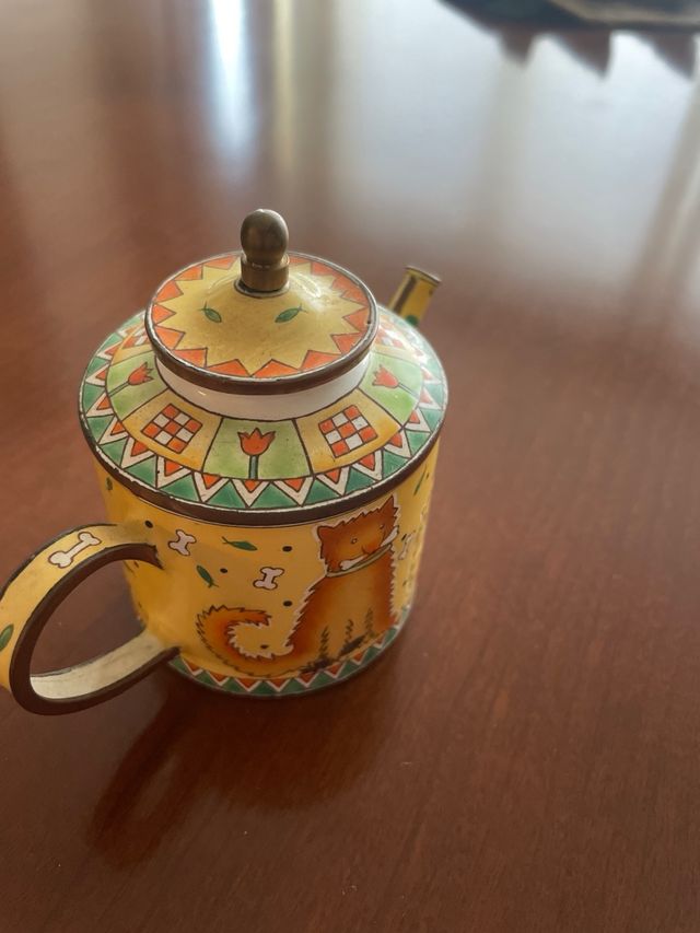 Jarrita colección Trade Plus Aid CM131