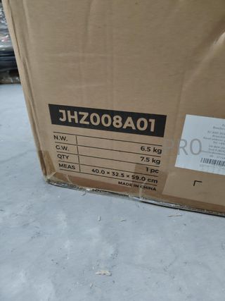 Maleta de maquillaje profesional - Songmics