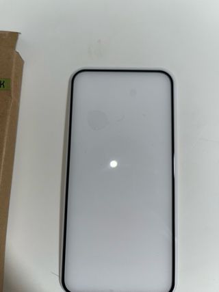 Funda y Cristal Templado iPhone 13 Muvit