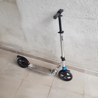 Patinete Oxelo Town 7 XL con suspensión