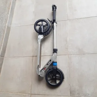 Patinete Oxelo Town 7 XL con suspensión