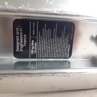 Patinete Oxelo Town 7 XL con suspensión