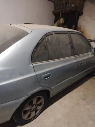 Hyundai Accent 2002