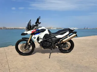 BMW F800GS 30 Aniversario