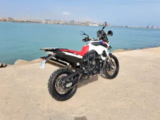 BMW F800GS 30 Aniversario