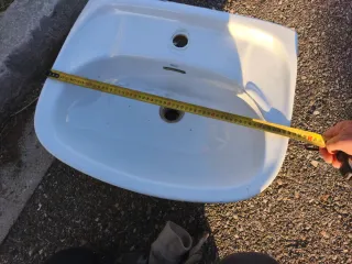 Lavamanos Roca Blanco Porcelana