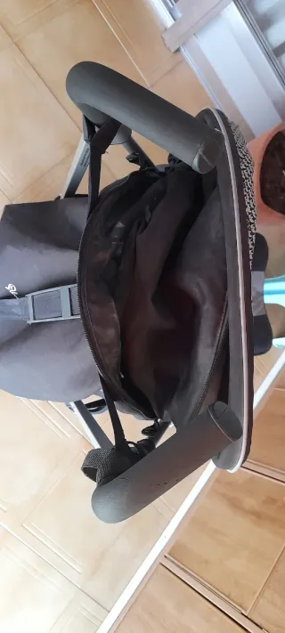 Silla de paseo Silver Cross