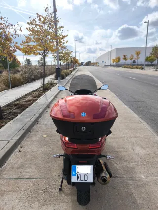Piaggio MP3 500 Sport Cobre  (75000 km)