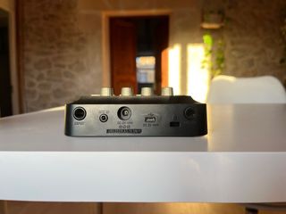 Zoom G1 FOUR Multi-Effects Processor