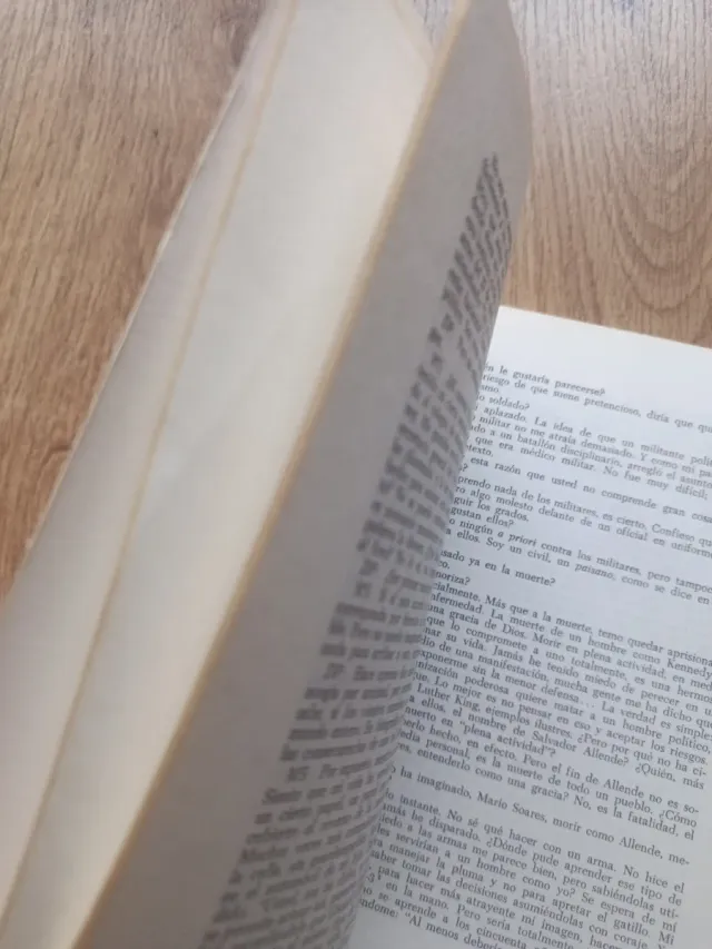 Una revolución amenazada