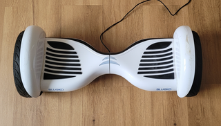 Hoverboard Bluoko Blanco