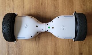 Hoverboard Bluoko Blanco