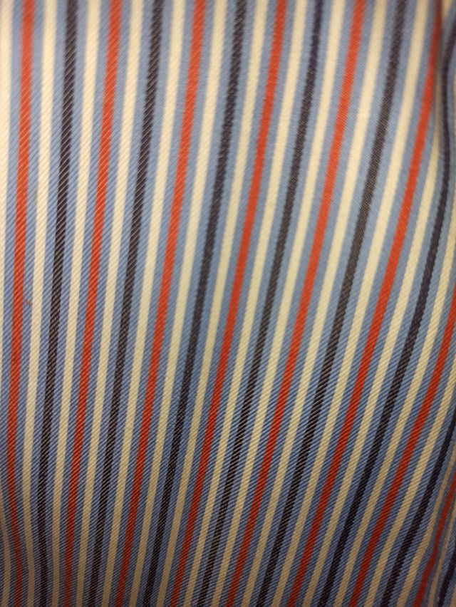 Camisa Massimo Dutti rayas