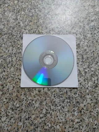 Dragon Ball Z PS2 DVD