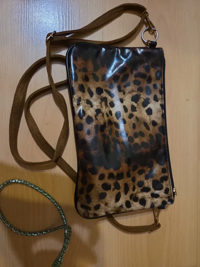 Bolso Leopardo
