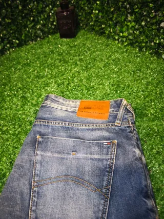 Jeans Tommy Hilfiger Uomo Blu