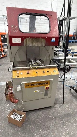 Tronzadora con tope medidor (Catalunya)