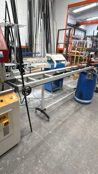 Tronzadora con tope medidor (Catalunya)