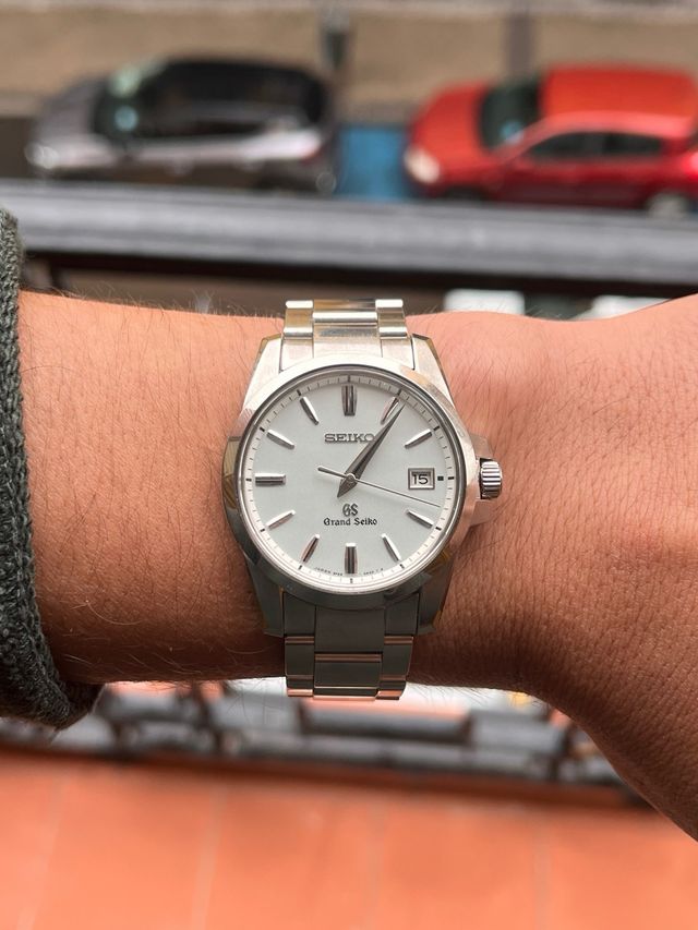 Reloj Seiko Grand Seiko SBGX057