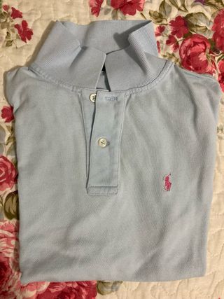 Polo Ralph Lauren Donna Azzurro