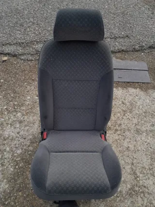 Asientos Peugeot/Citroën Evasion Gris