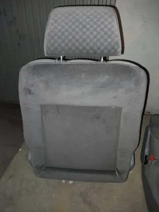 Asientos Peugeot/Citroën Evasion Gris