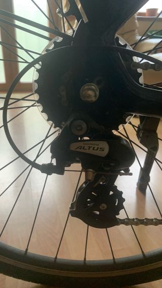 Vendo-Cambio Bicicleta Eléctrica Giant Ease+ Azul