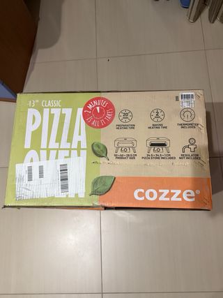 Forno per pizza Cozze