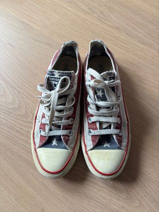 Converse All-Star Edición Limitada USA