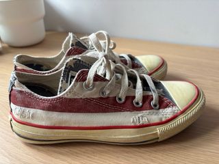 Converse All-Star Edición Limitada USA
