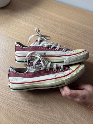 Converse All-Star Edición Limitada USA