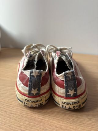 Converse All-Star Edición Limitada USA