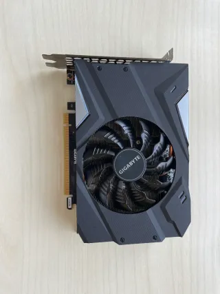 Gigabyte GTX 1660 TI