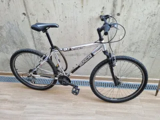 Bicicleta Montaña TOPBIKE Aluminio 26Pulgadas 21V